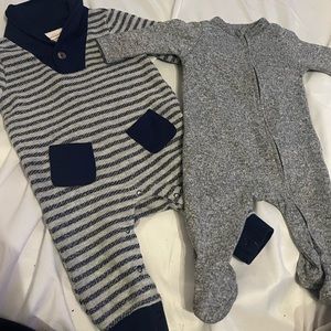 Set of two ..one pieces